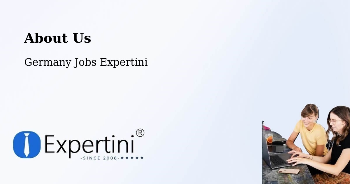 About Expertini Recruitment Platform  – Unterhaching - Unterhaching, Germany Jobs Expertini